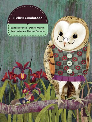 cover image of El elixir curalotodo